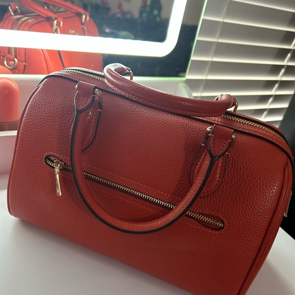 Coach Mango Medium Pebbled Leather & Snap Wallet - Picture 3 of 5